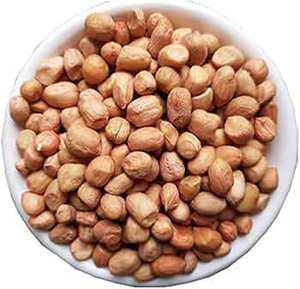 Vente en gros d'arachides grillées biologiques 100% naturelles Snack séché blanchi de la plus haute qualité cacahuètes crues de qualité alimentaire - Product Image 5