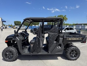 Vehículo Utilitario CF-MOTO U-FORCE 1000 XL UTV 2025 de 6 Plazas para Adultos, Grado Industrial, OEM/ODM Disponible - Product Image 4