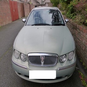 รถยนต์มือสอง ROVER 75 2.0 V6 CONNOISSEUR 4 ประตู พวงมาลัยซ้าย/ขวา - Product Image 1