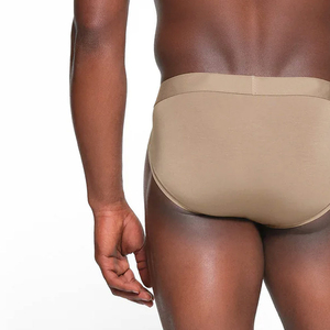 Ropa Interior Masculina de Diseño Nuevo, Cómoda y Transpirable, de Talle Alto, Proveedor Directo de Fábrica, Ajuste Delgado, Colores y Tallas Personalizadas 2026 - Product Image 6