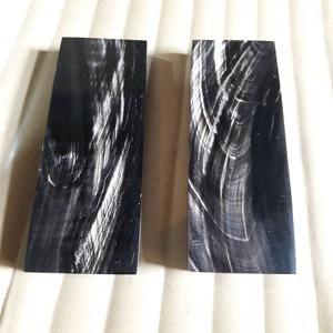 แผ่นเรียบทำจากเขาควาย บัฟฟาโล และแกะ สำหรับทำด้ามจับและกรอบแว่นตาแบบกำหนดเอง - Product Image 6