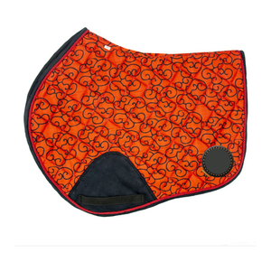 Almohadillas para Silla de Montar con Diseño de Logotipo Personalizado, Calidad Premium, Duraderas y Cómodas, Estilo Inglés/Oriental, OEM/ODM Disponible - Product Image 3