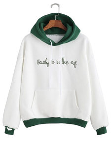 Pull-over à capuche décontracté pour hommes Sweat-shirt à capuche exclusif à sublimation personnalisée avec logo brodé en 3D Sweat-shirt à capuche pour femmes-Taille XL - Product Image 4