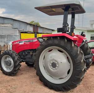 Tractores agrícolas Massey Ferguson MF/Tractores de 4 ruedas usados y nuevos Red Massey Ferguson 4291 120hp - Product Image 4