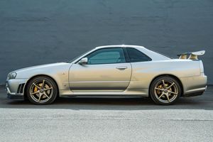 NISSAN SKYLINE GT-R 2000 D'OCCASION CÔTÉ GAUCHE/CÔTÉ DROIT - Product Image 3