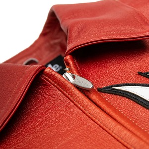 Customized Casual Wear Men's Varsity Jackets with <b>Stand</b> Collar Premium Quality Men Baseball Jacket Available in Different Colors - Product Image 4