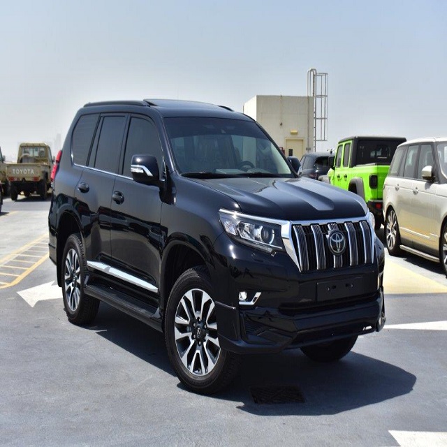 Harga Toyota Land Cruiser Prado Grosir Baru