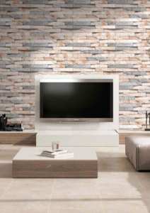 Carreaux de mur extérieur en porcelaine 300x600mm Revêtement de bâtiment - Product Image 5
