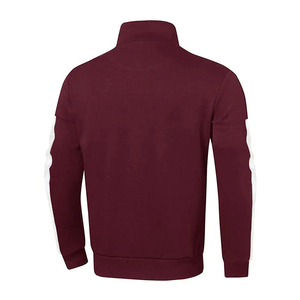 Ensemble de survêtements à manches longues et fermeture éclair pour la course et le sport pour hommes vente en gros de survêtements de haute qualité de nouveau style pour hommes - Product Image 5