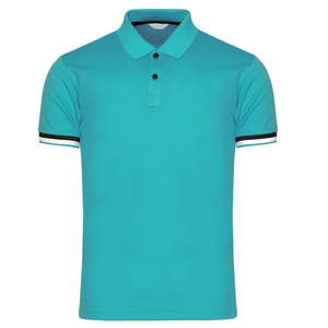 Nouveau design, vente chaude, polo pour homme à séchage rapide avec logo personnalisé, polos pour homme de rue - Product Image 2
