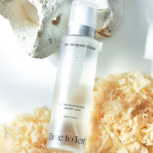 Timetoten snowheart Toner (210มล.) สินค้าดีคุณภาพสูงและขายดีที่สุดในเกาหลี - Product Image 2