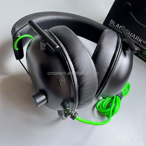 Audífonos para Juegos al por Mayor, Audífonos para Deportes Electrónicos con Sonido Envolvente 7.1, Audífonos Supraaurales para <span class=keywords><strong>Razer</strong></span> <span class=keywords><strong>BlackShark</strong></span> <span class=keywords><strong>V2</strong></span> <span class=keywords><strong>X</strong></span> <span class=keywords><strong>Gaming</strong></span>, Audio de 3.5 mm - Product Image 3
