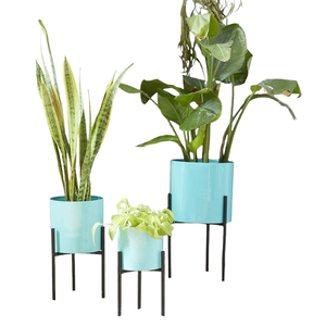 Pot de luxe dernière jardinière de table prix de gros nouveau dernier pot de fleur de jardin pour la maison et le jardin pots intelligents et jardinière - Product Image 2