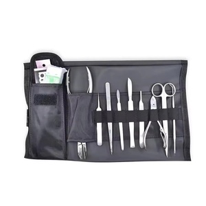 Kit de pratique de chirurgie de vente chaude Instrument chirurgical utilisé en biologie anatomie ensemble médical ensembles de dissection en acier inoxydable - Product Image 3