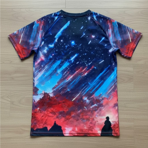 Camiseta de Hombre de Manga Larga, 100% Poliéster, Tejido de Punto, Personalizable con Sublimación, Estilo Formal, Corte Regular, Venta al Por Mayor OEM - Product Image 6
