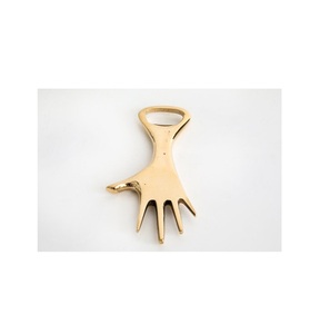NEW LATEST BOTTLE <b>OPENERS</b> HAMMERED DESIGN ALUMINUM BOTTLE <b>OPENER</b> IN NEW STYLE WHOLESALE PRICE BOTTLE OPPNER - Product Image 1