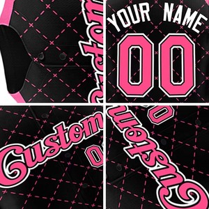 Nueva Camiseta de Béisbol, Uniforme Deportivo, Corte Holgado, Atlético, Auténtico, Sublimado, Transpirable, para Softbol - Product Image 4