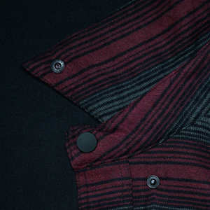 Factory Direct Maillot de course de moto à manches longues pour hommes Chemise de motocross douce avec logo personnalisable Fonction de sécurité - Product Image 6