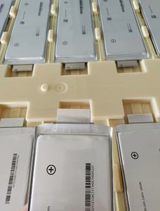 Литий-ионный полимерный аккумулятор 3,7 В - Product Image 6