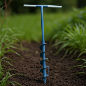 90 mm to 440 mm Erdlochbohrer <b>Garden</b> Hand <b>Tools</b> - Product Image 3