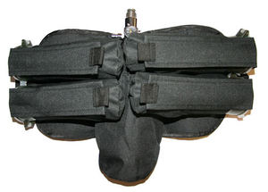 Durable <b>Paintball</b> Harness <b>Paintball</b> Player Gear Sports <b>Accessory</b> For <b>Paintball</b> - Product Image 4