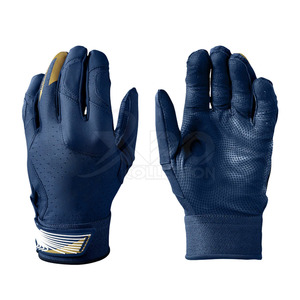 Gants de baseball et softball en cuir véritable Gants de baseball Fielding Gants de frappeur - Product Image 1