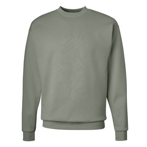เสื้อสเวตเชิ้ตผู้ชายผ้าฝ้ายแท้ 100% รุ่นใหม่ขายดี คุณภาพสูง เป็นมิตรกับสิ่งแวดล้อม แห้งเร็ว ระบายอากาศได้ดี ปรับแต่งโลโก้และสีได้ ราคาประหยัด - Product Image 1
