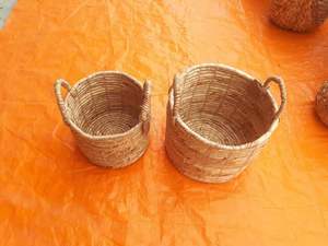 Panier de jacinthe d'eau durable pour la maison et la cuisine Prix le moins cher de haute qualité de l'exportateur Vietnam - Product Image 5