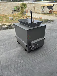 Meilleur prix 2026 : Petite machine à brûler les déchets, incinérateur de déchets sans fumée <span class=keywords><strong>pour</strong></span> la Bulgarie - Product Image 4