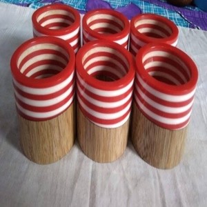 Handmade Napkin <b>Rings</b> for Party and Events Home Decoration Elegant Napkin <b>Rings</b> At Best Price From India Exporter - Product Image 1