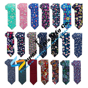 Cravates en coton pour hommes, tendance, plusieurs couleurs, fabriquées en Inde, au meilleur prix - Product Image 1