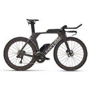 Bicicleta de Triatlón de Carbono Aero Supersonica SLR Dura Ace Di2 2x12 Velocidades para Adultos, Contrarreloj, Alta Gama - Product Image 1