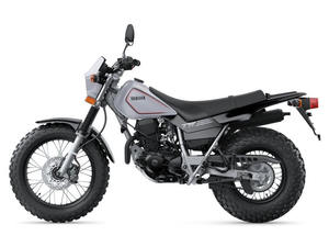 Ventes annuelles 2026 TW200 Dual-Sport Nouveau (Motocyclettes) - Product Image 4