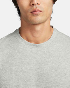 Nueva camiseta de poliéster/algodón para hombre hecha a medida 2025, camiseta de moda de alta calidad, manga larga, impresión Digital, logotipo de colores personalizados - Product Image 4