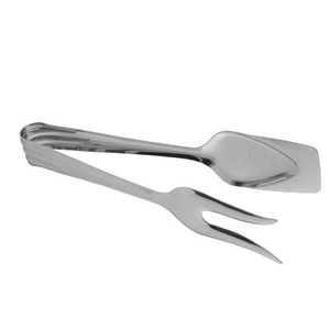 Pince à aliments en acier inoxydable pour ustensiles de cuisine et restaurants à vendre - Product Image 2