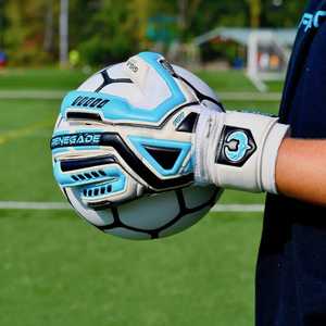 Guantes de Portero Personalizables de Cuero Premium - Product Image 6