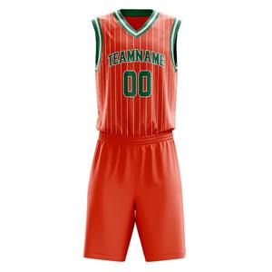 Uniformes de Baloncesto Elegantes con Tela Transpirable, Ajuste Flexible y Opciones de Personalización para Equipos - Product Image 2