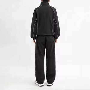 Conjunto Deportivo Ligero para Hombre, Chaqueta Cortavientos de Secado Rápido con Estampado Urbano, Protección Solar, Nuevo - Product Image 3