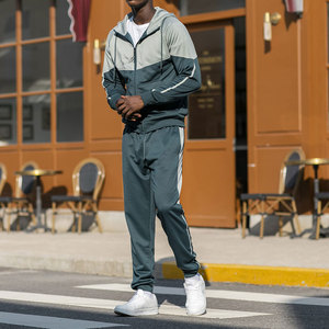 2024 survêtements lourds pour hommes en gros ensemble complet personnalisable Offre Spéciale à des prix raisonnables - Product Image 3