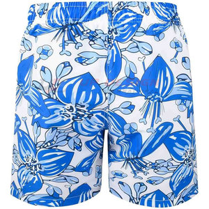 Shorts de bain décontractés pour hommes, dernière conception, vente en gros, écologiques, séchage rapide, légers, 100 % coton, personnalisables - Product Image 5