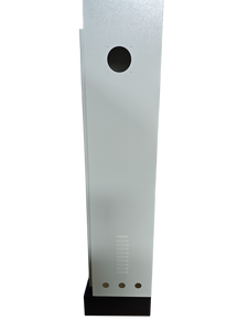 Gabinete Eléctrico de Alta Resistencia, Panel de Control Industrial de Acero, Caja Metálica de Pie, Marca y Modelo Personalizables - Product Image 5