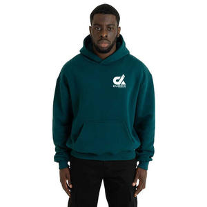 Vente flash Nouveauté Sweat-shirts à capuche en molleton 100% coton pour homme Hiver Écologique Séchage rapide Service OEM Sweat-shirts de haute qualité - Product Image 6