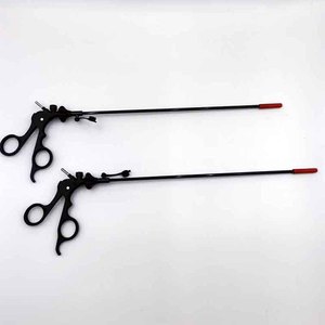 Instrumento quirúrgico laparoscópico fórceps bipolar recto endoscópico - Product Image 4