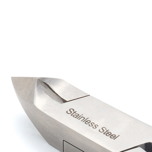 D-07 Nail Trimmers Nail Nipper With Extra Sharp Blades 5 mm Tip German Steel Cuticle Nail Nipper 5.5 Inch - Product Image 5