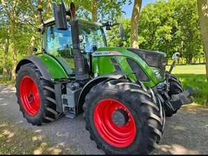 Tractores Agrícolas Fendt Vario 700 Usados y Nuevos, 90HP, Transmisión de Engranajes, 4WD, Componentes Centrales del Motor para la Venta - Product Image 3