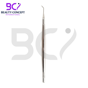 Meilleure vente Outils de beauté des yeux Séparateur de forme incurvée de couleur unie Teinture des cils Bon pour la forme de crème de levage des cils - Product Image 2