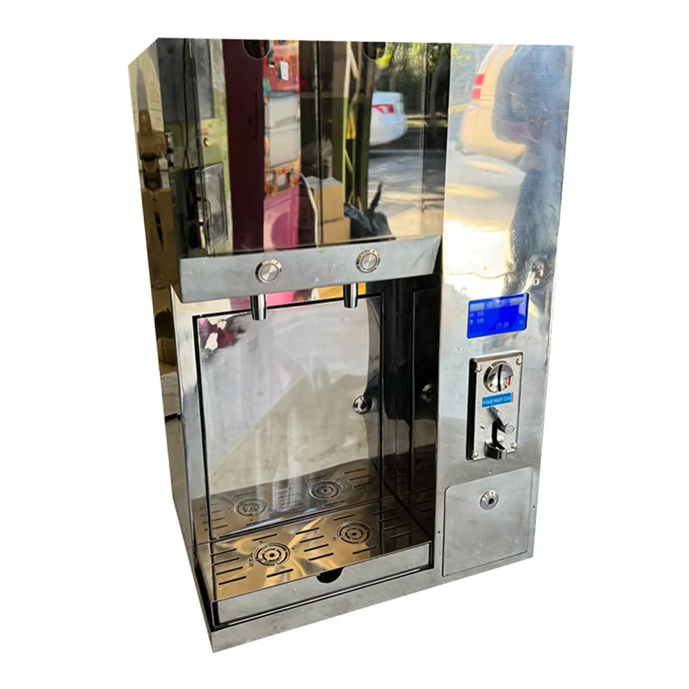 Verkaufs automat Sake And Drinks & Combo Smart Vending Machine