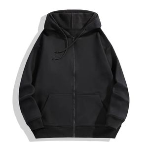 Sweat-shirts à capuche surdimensionnés de haute qualité personnalisés en polyester/coton pour femmes, streetwear d'hiver - Product Image 4