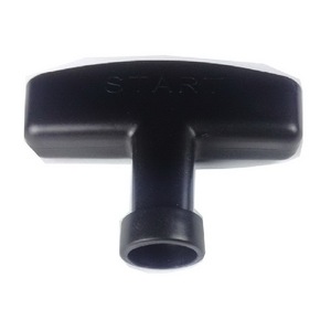 Maniglia di Avviamento Esterna in Metallo e Plastica per Pe02 Rif. 300384 - Product Image 1