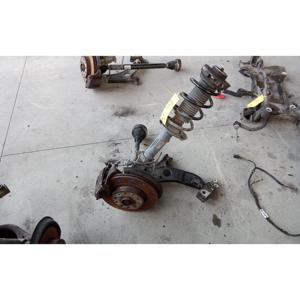 ชุดช่วงล่างด้านหน้าซ้าย AUDI A3 Cabriolet Series (8P7) (08>13) รุ่น 1K0407255AA - Product Image 2